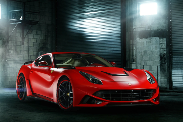 Ferrari F12 Berlinetta